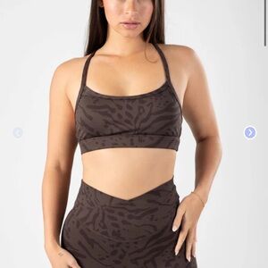 PARAGON Ritual Bra - Savana